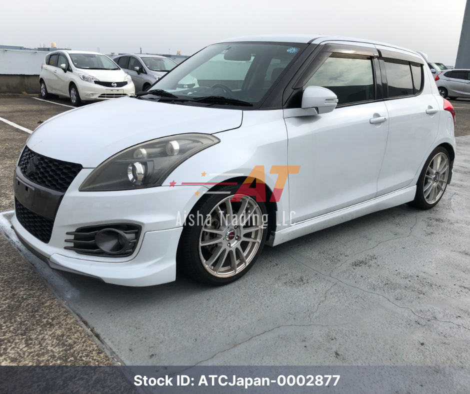 2013 Suzuki Swift